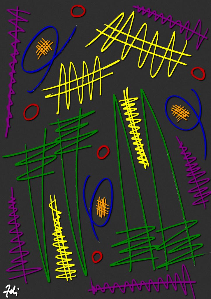 Digital - 2016 drawing
